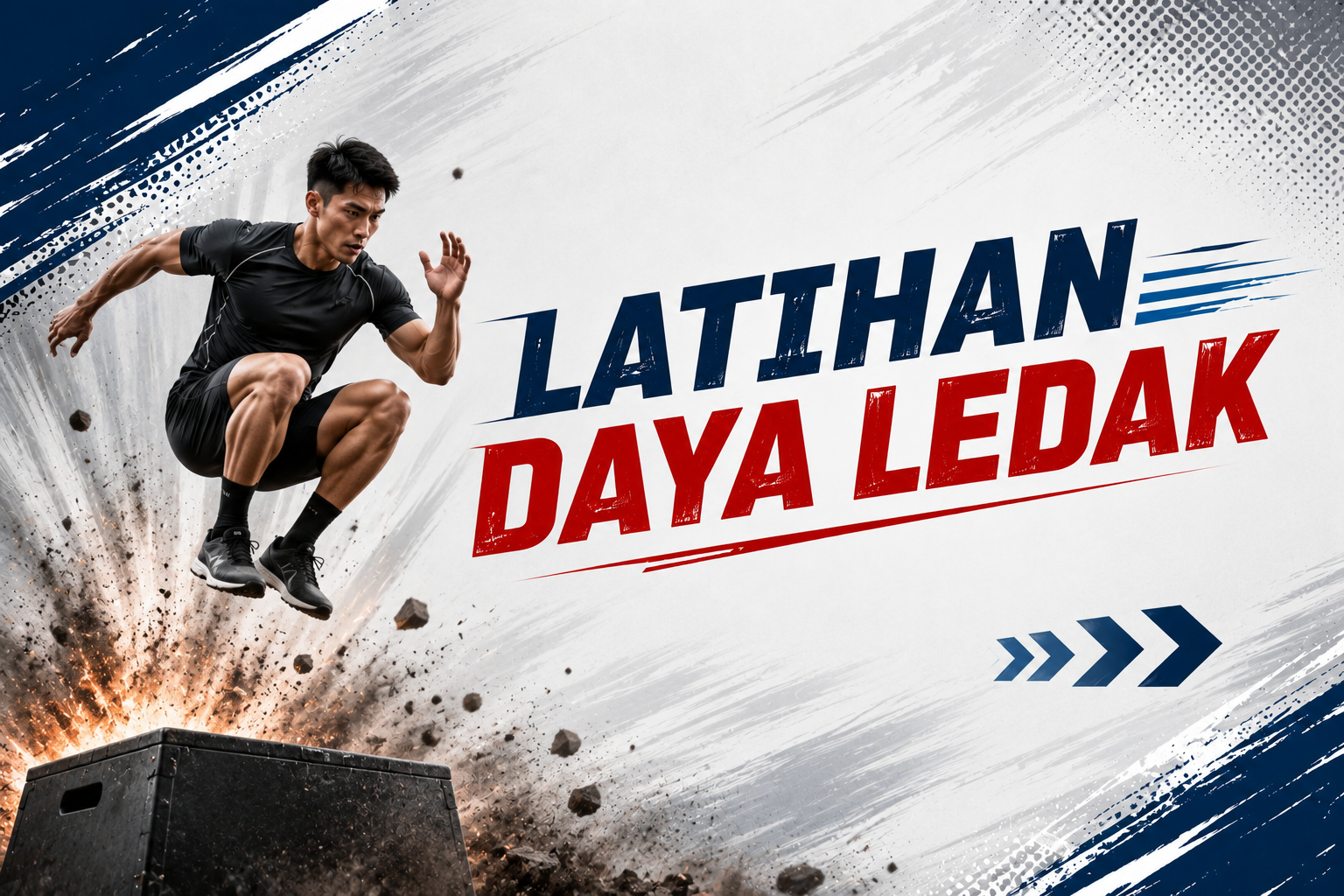 Latihan Daya Ledak - Power & explosive training
