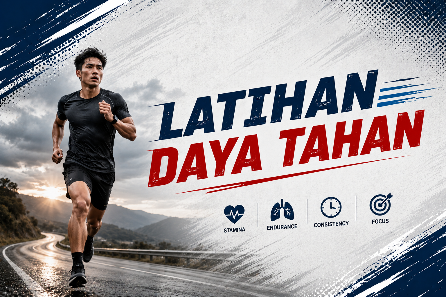 Latihan Daya Tahan - Endurance & stamina