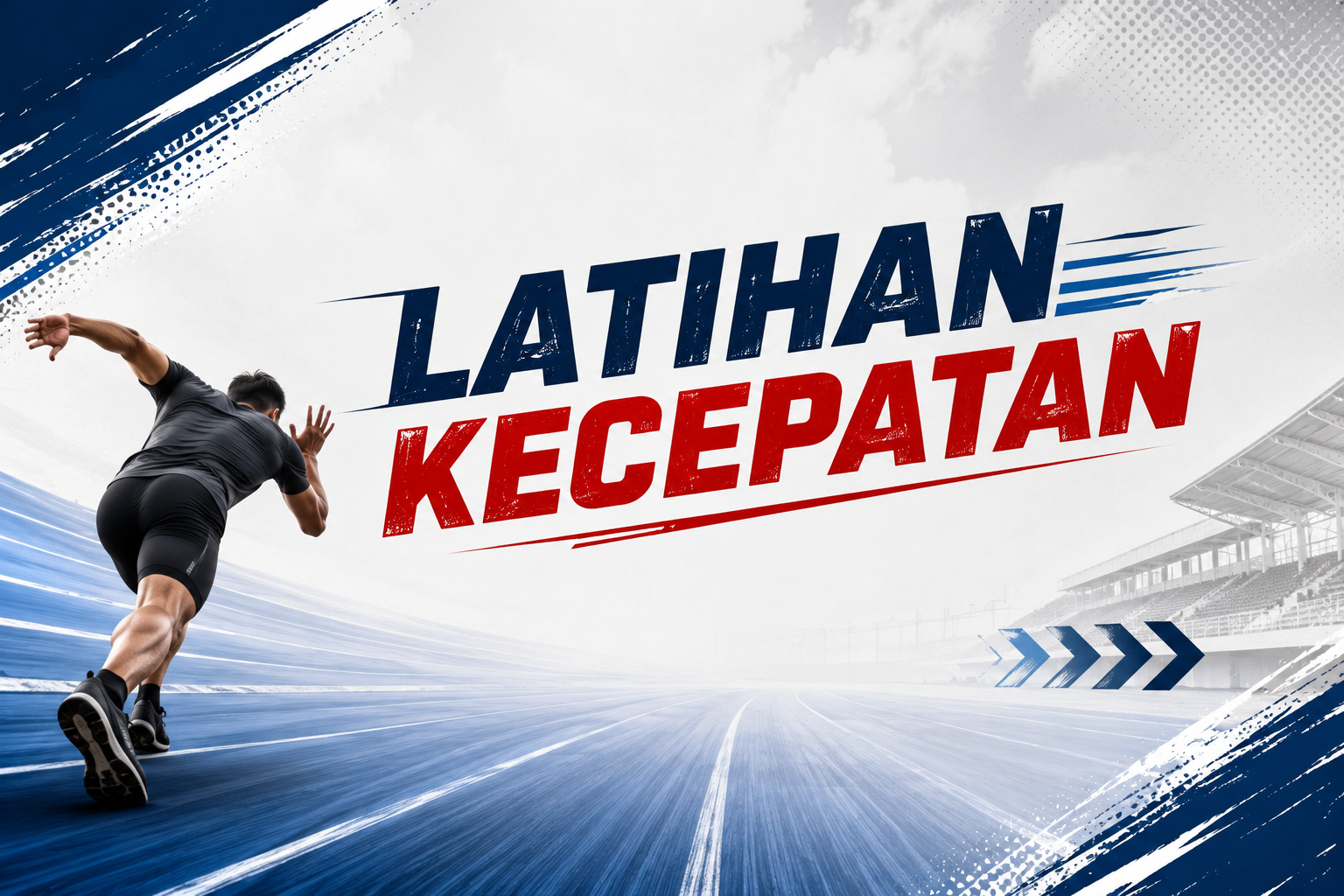 Latihan Kecepatan - Footwork & agility drills